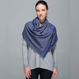 Lululemon Vinyasa Rulu Scarf